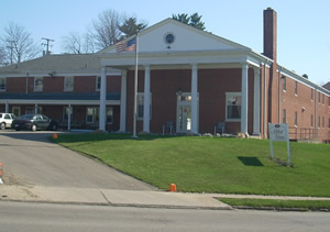 The Abbot Home