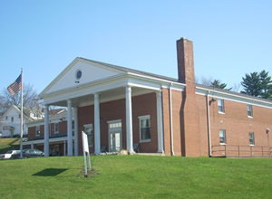 The Abbot Home